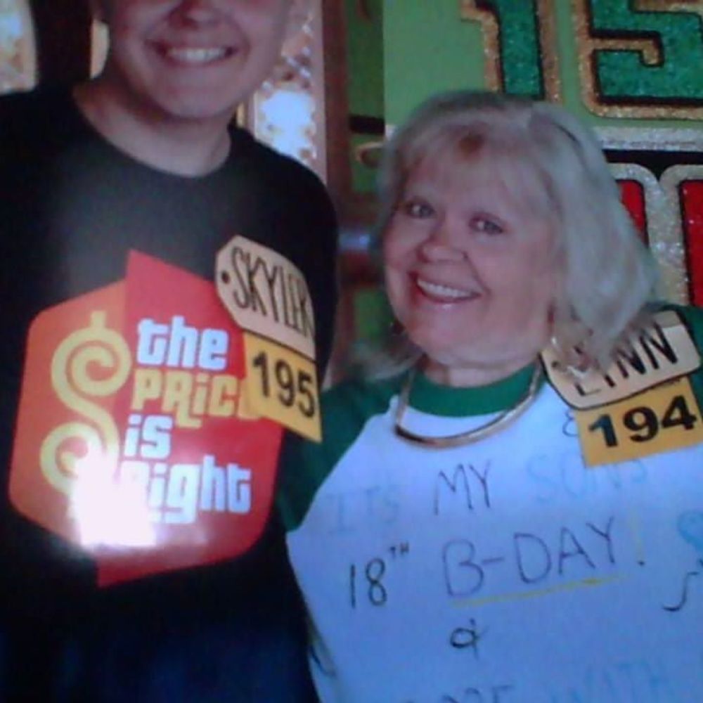 Meet your Posher, Lynn